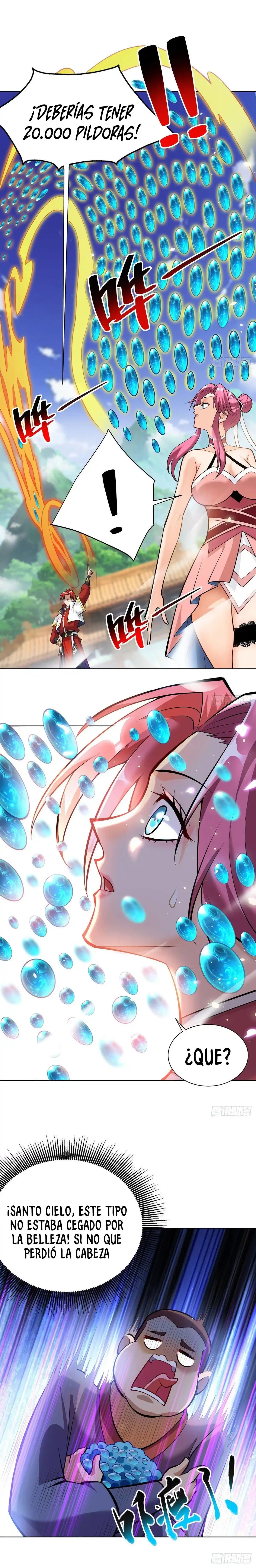 La Maestra Loli Es Invencible - Capítulo 38 - Página 4 - LectorTMOo