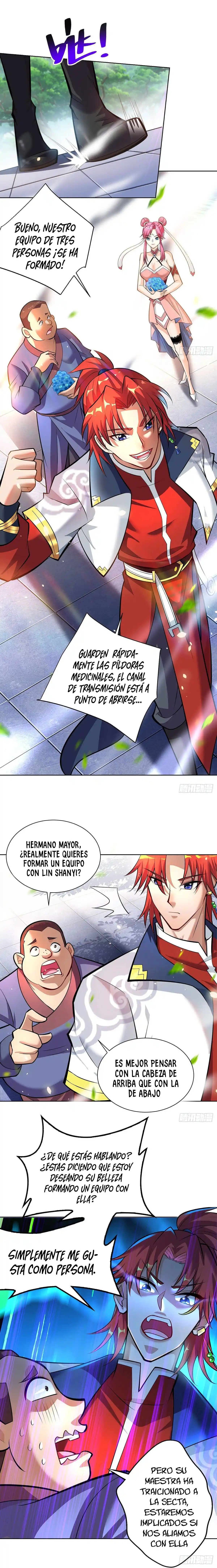 La Maestra Loli Es Invencible - Capítulo 38 - Página 5 - LectorTMOo