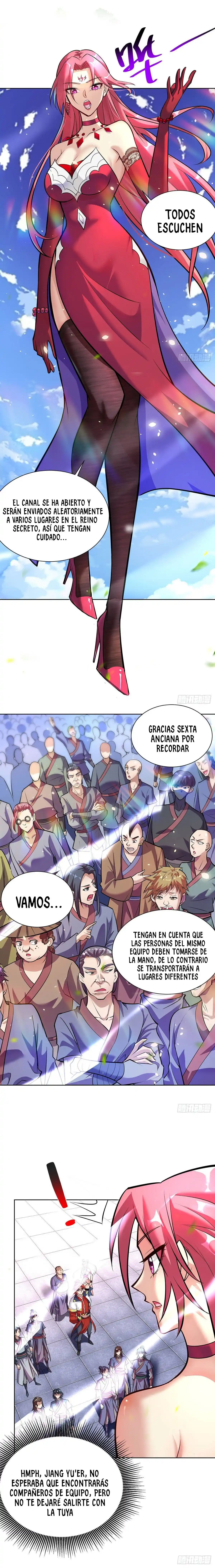 La Maestra Loli Es Invencible - Capítulo 38 - Página 8 - LectorTMOo