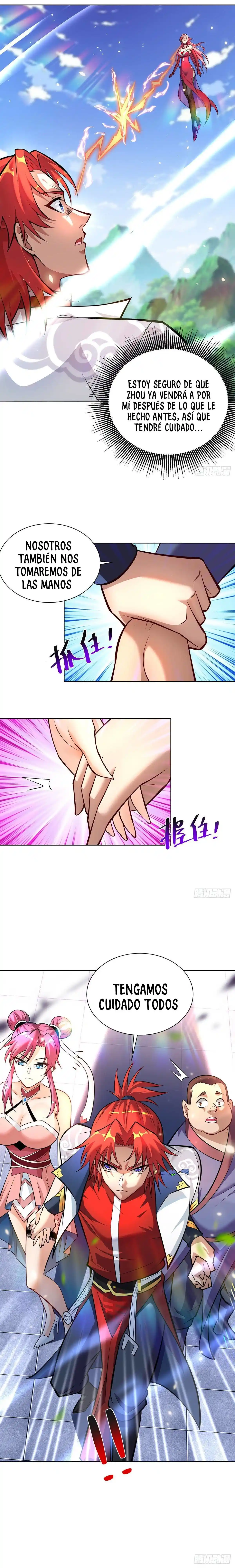 La Maestra Loli Es Invencible - Capítulo 38 - Página 9 - LectorTMOo