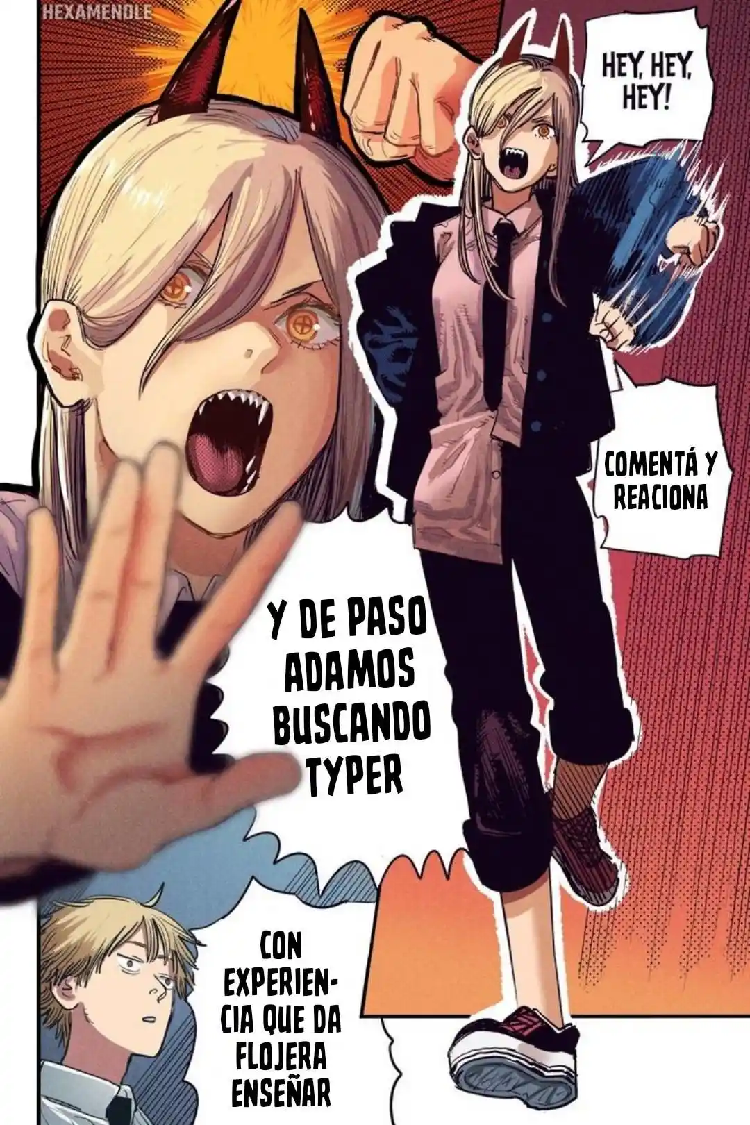La Maestra Loli Es Invencible - Capítulo 38 - Página 10 - LectorTMOo