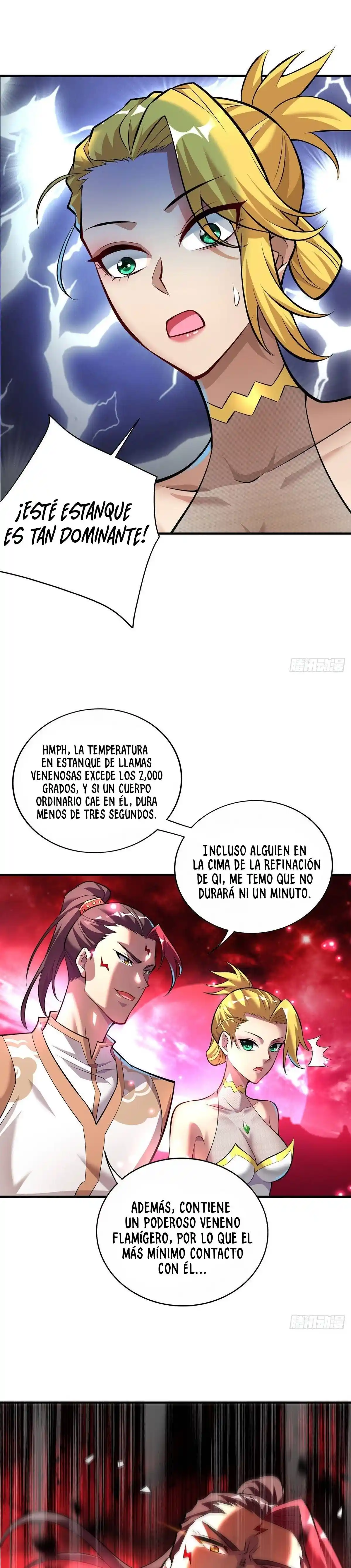 La Maestra Loli Es Invencible - Capítulo 40 - Página 7 - LectorTMOo