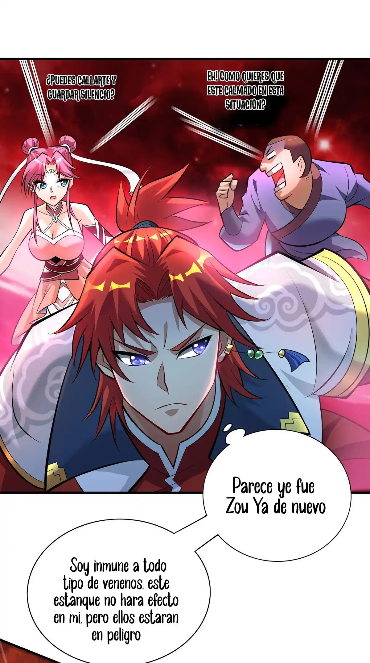 La Maestra Loli Es Invencible - Capítulo 41 - Página 4 - LectorTMOo