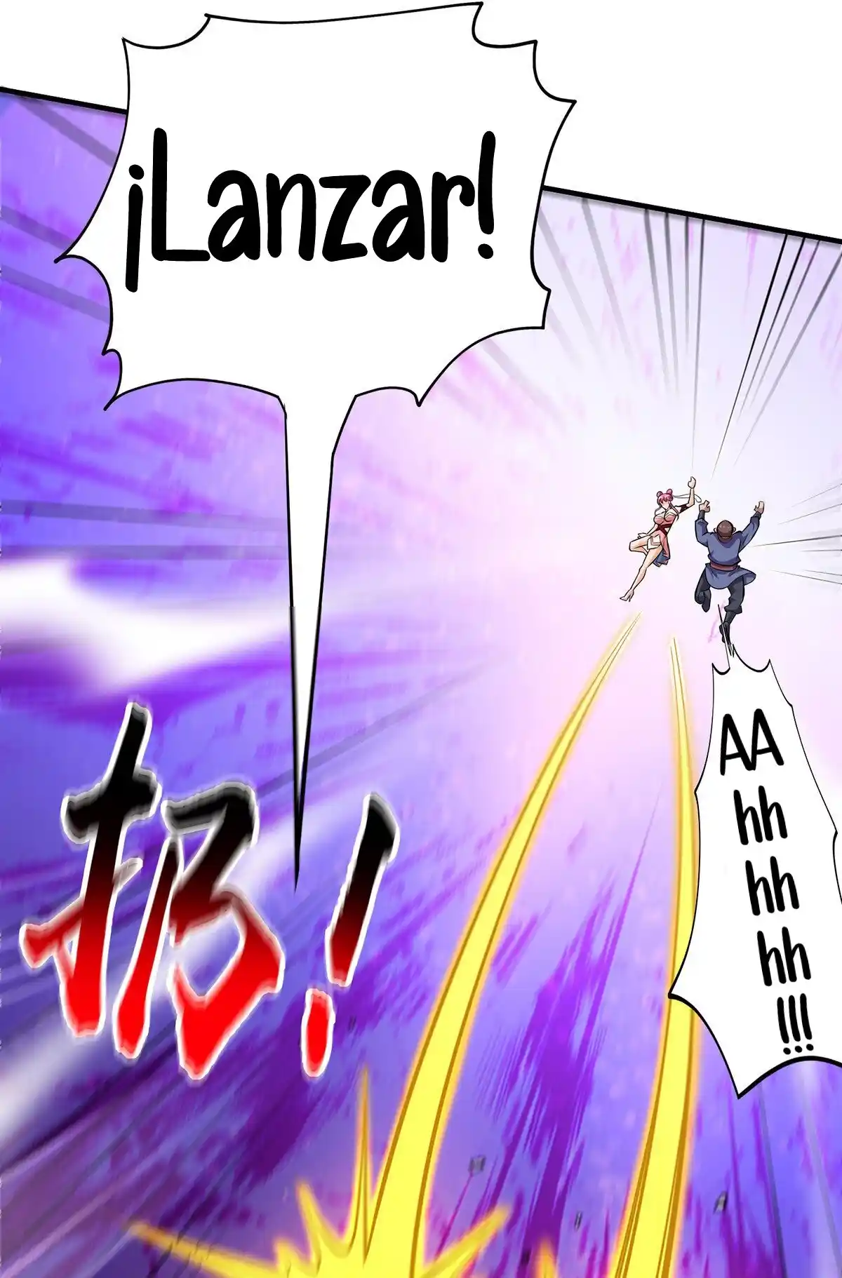La Maestra Loli Es Invencible - Capítulo 41 - Página 11 - LectorTMOo