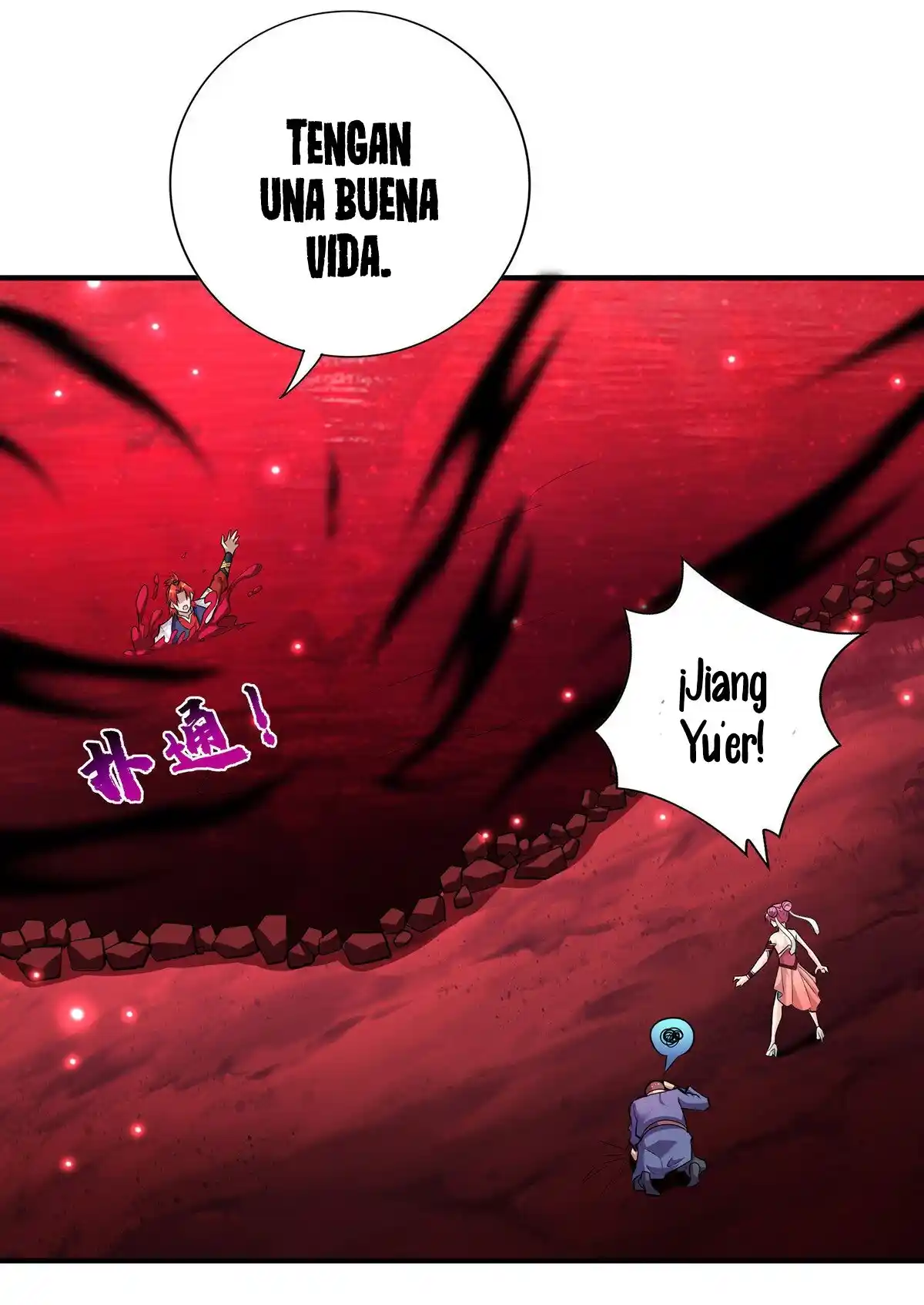 La Maestra Loli Es Invencible - Capítulo 41 - Página 14 - LectorTMOo