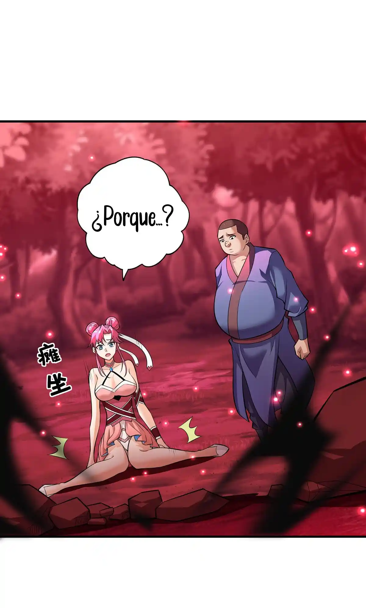 La Maestra Loli Es Invencible - Capítulo 41 - Página 19 - LectorTMOo