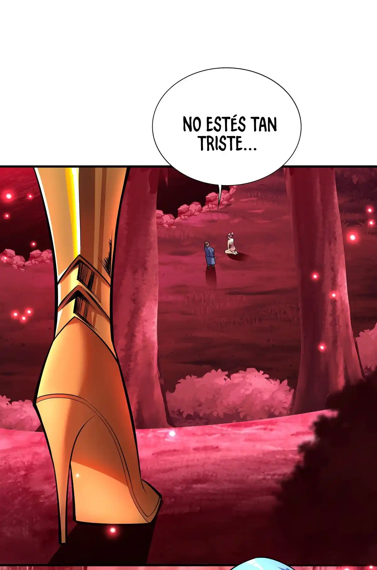 La Maestra Loli Es Invencible - Capítulo 41 - Página 22 - LectorTMOo