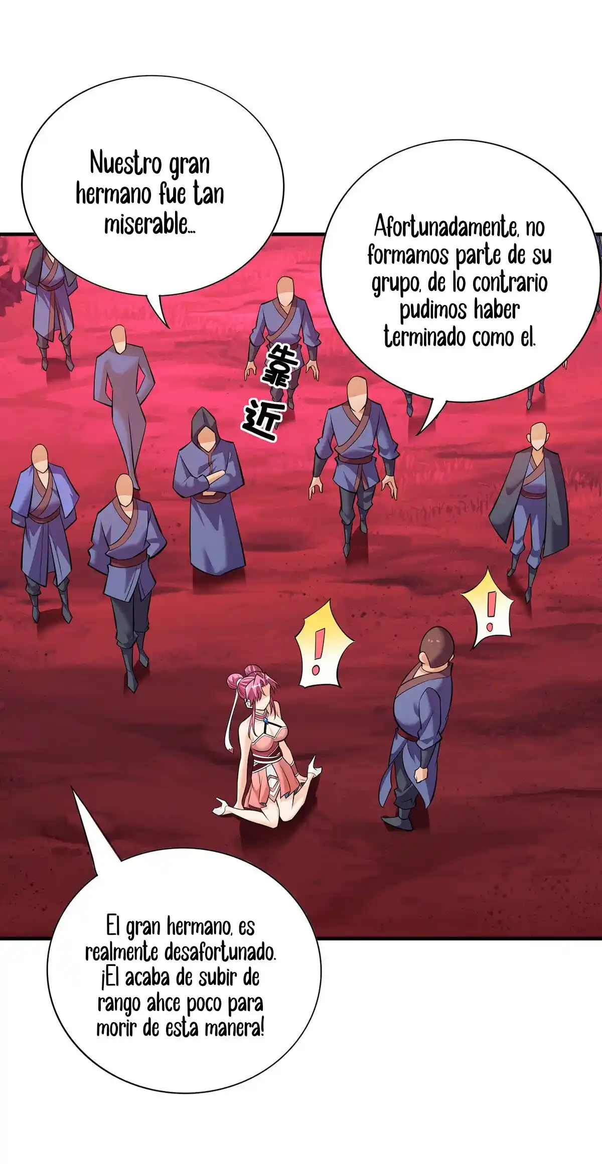 La Maestra Loli Es Invencible - Capítulo 41 - Página 26 - LectorTMOo