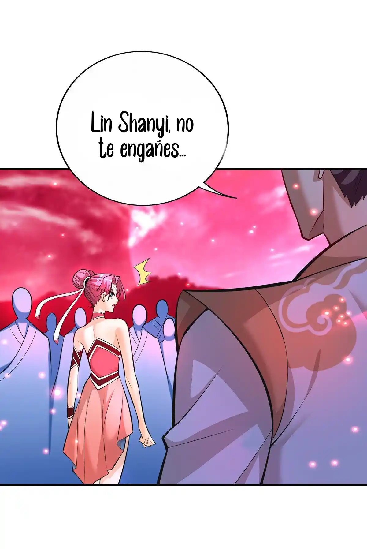 La Maestra Loli Es Invencible - Capítulo 41 - Página 28 - LectorTMOo
