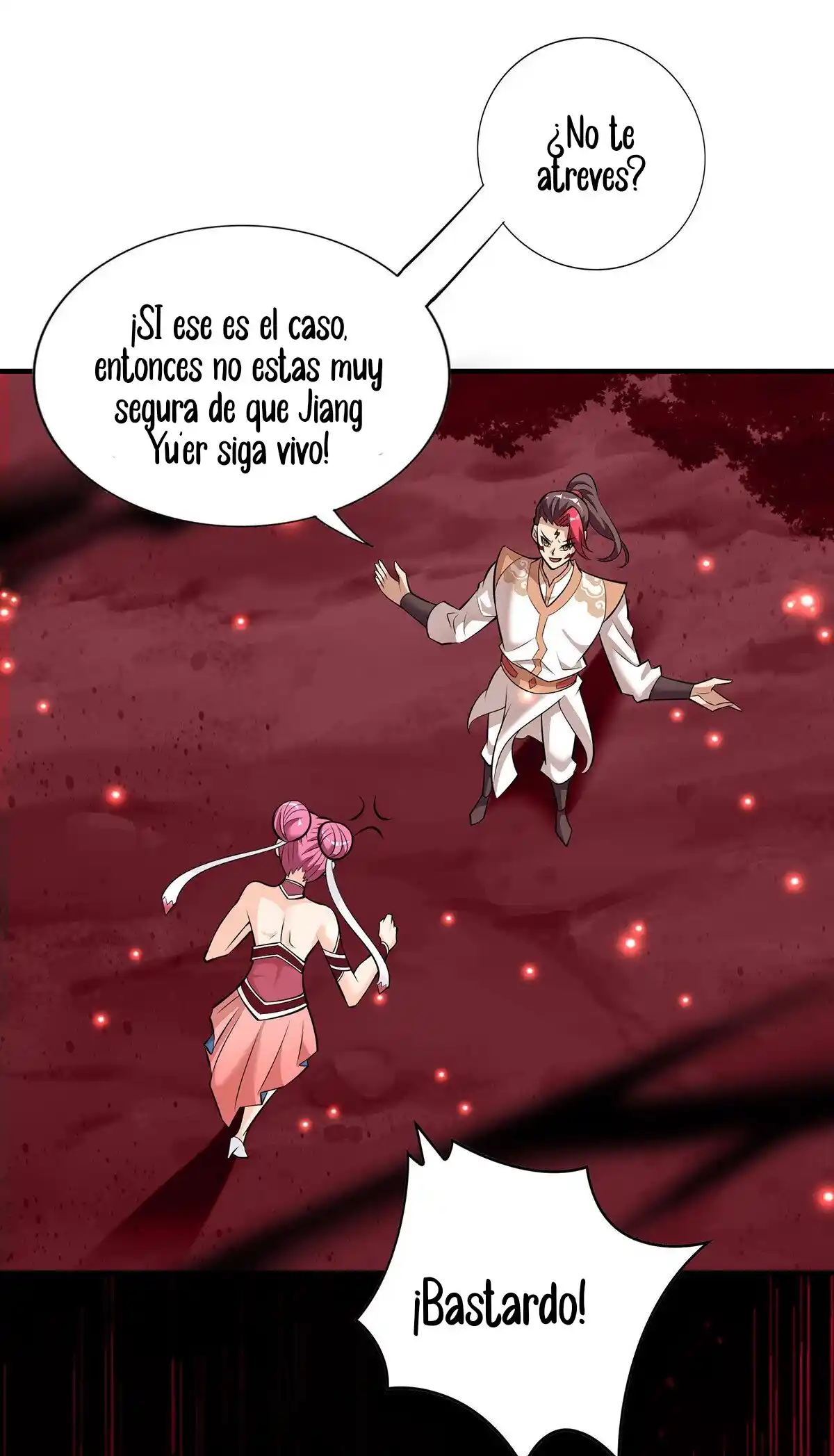 La Maestra Loli Es Invencible - Capítulo 42 - Página 6 - LectorTMOo