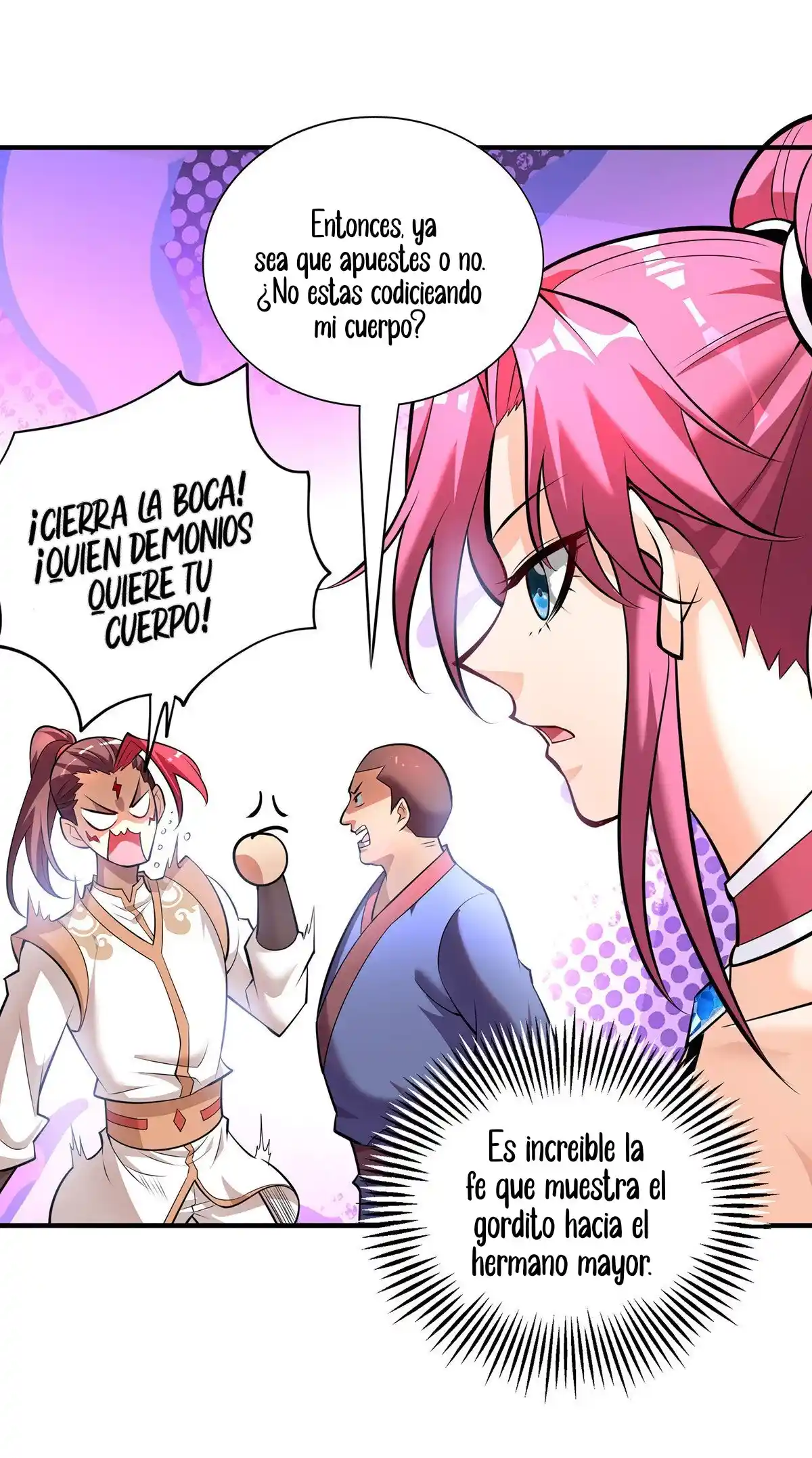 La Maestra Loli Es Invencible - Capítulo 42 - Página 13 - LectorTMOo