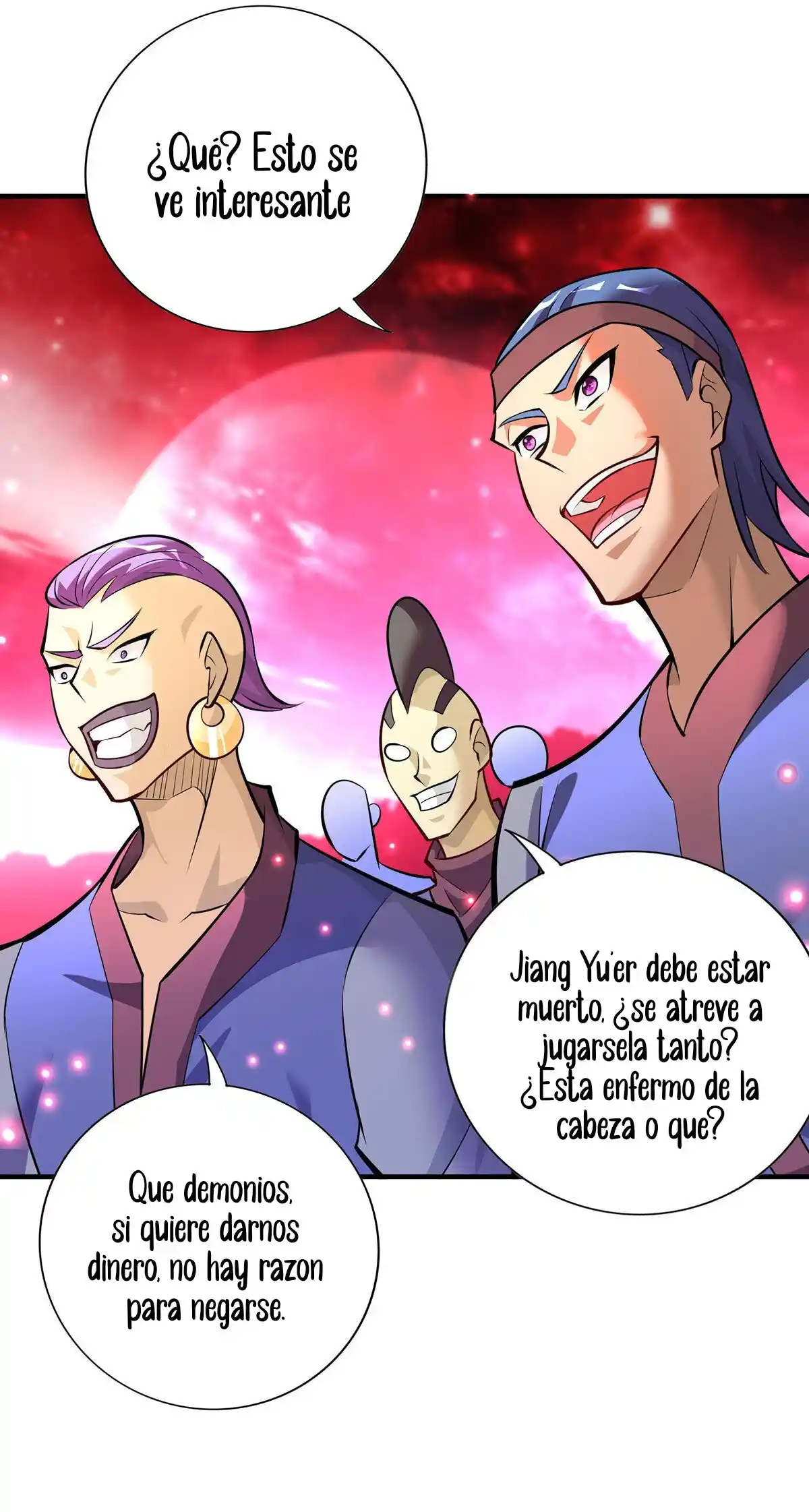 La Maestra Loli Es Invencible - Capítulo 42 - Página 20 - LectorTMOo