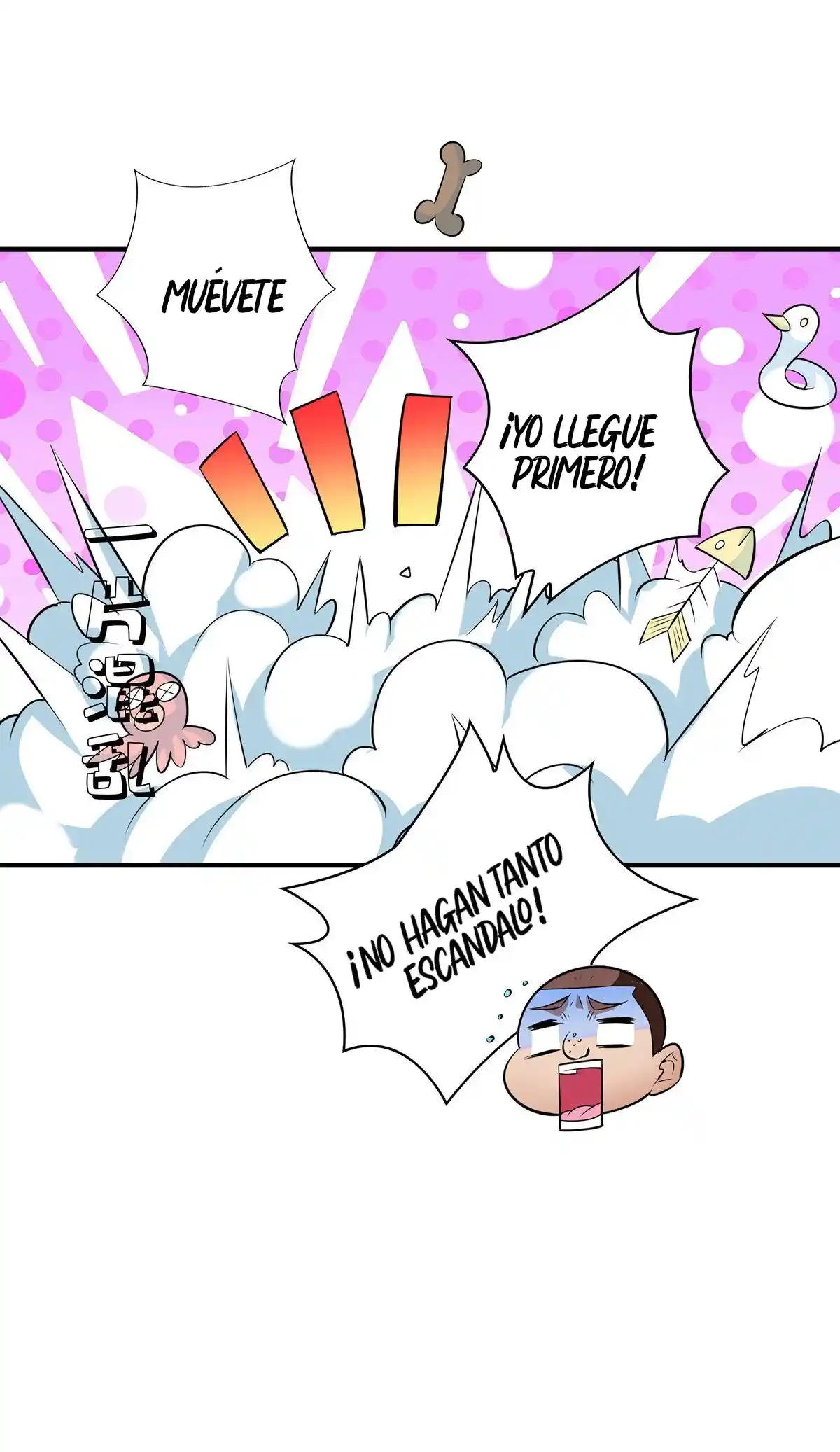 La Maestra Loli Es Invencible - Capítulo 42 - Página 22 - LectorTMOo