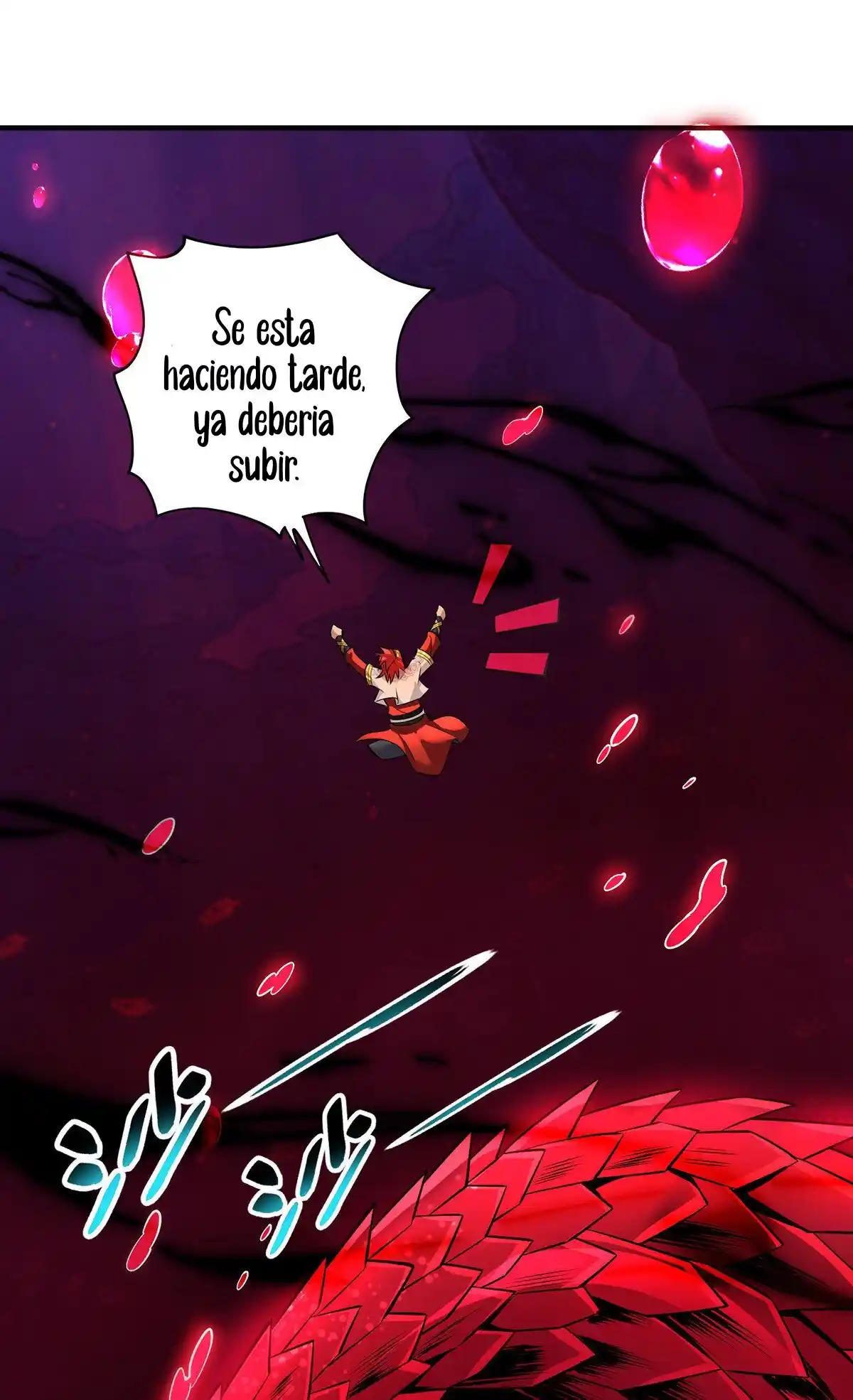La Maestra Loli Es Invencible - Capítulo 42 - Página 29 - LectorTMOo