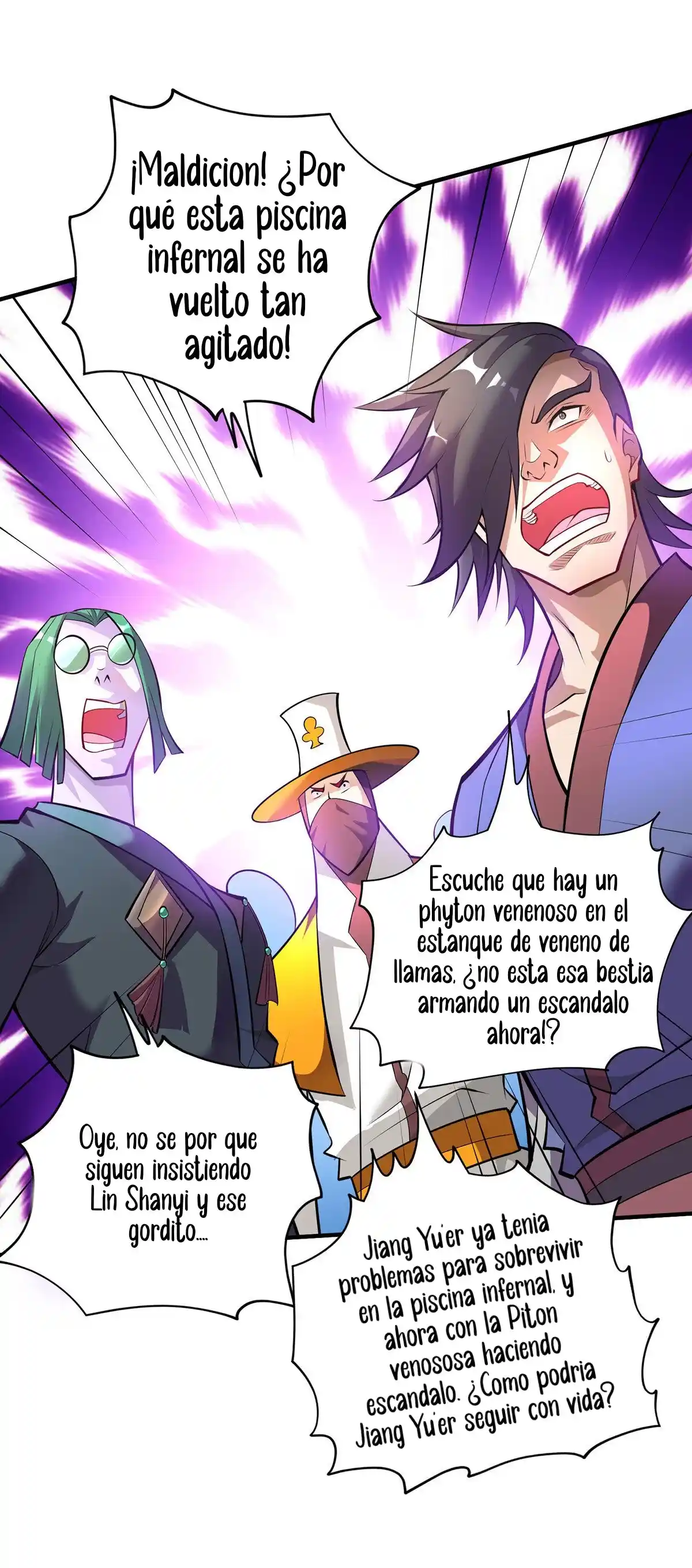 La Maestra Loli Es Invencible - Capítulo 43 - Página 35 - LectorTMOo