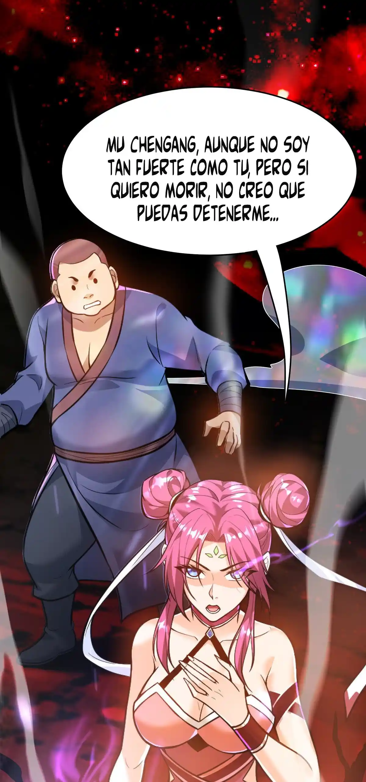 La Maestra Loli Es Invencible - Capítulo 44 - Página 15 - LectorTMOo
