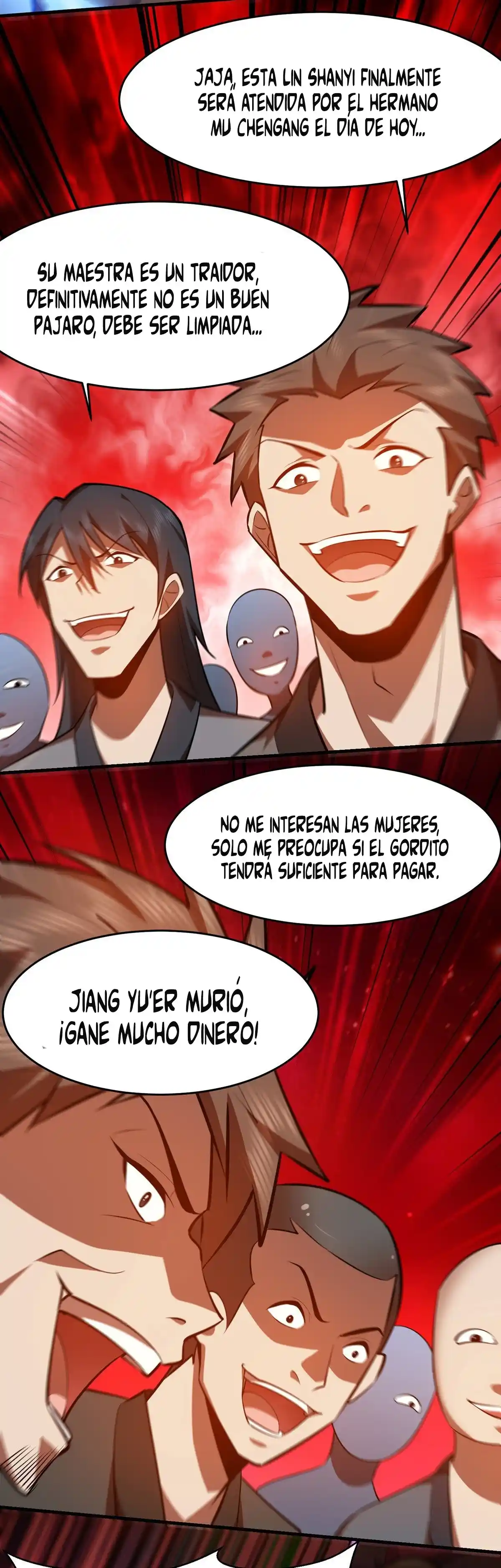 La Maestra Loli Es Invencible - Capítulo 44 - Página 25 - LectorTMOo