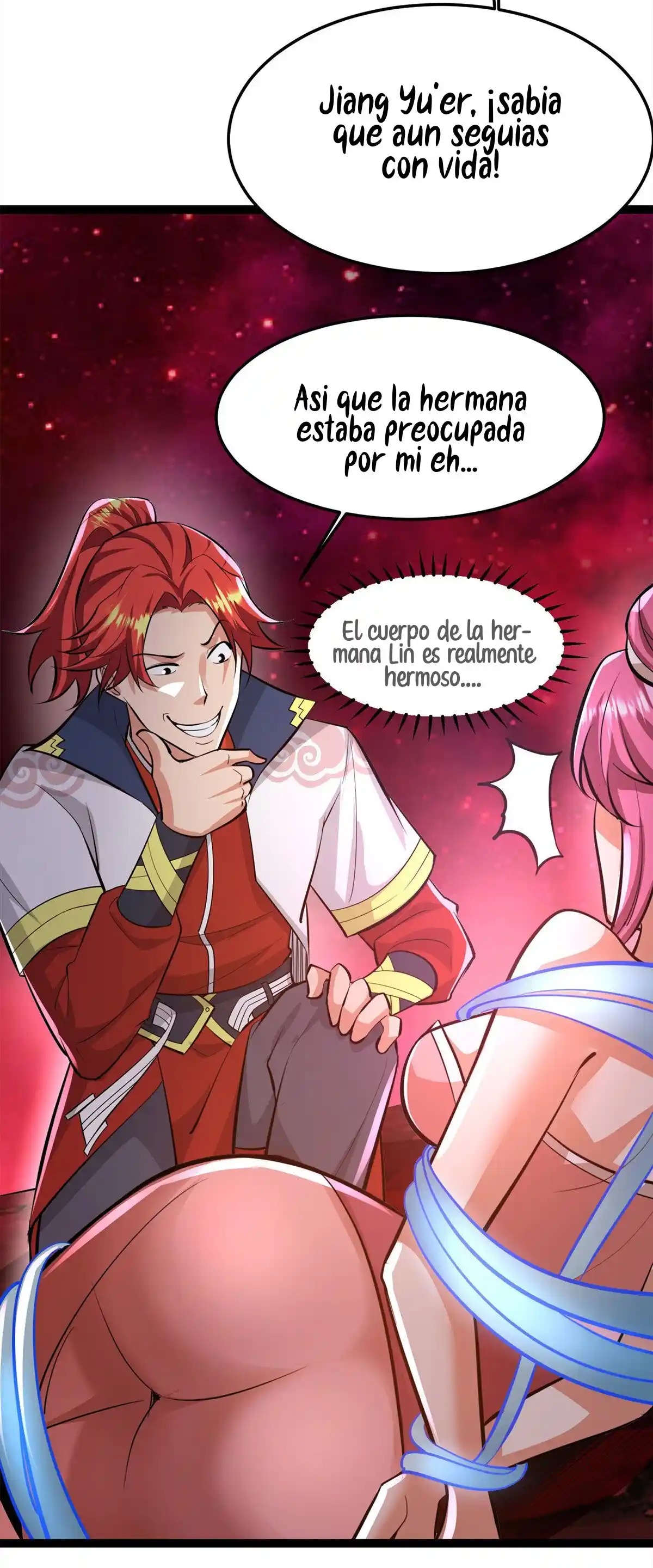 La Maestra Loli Es Invencible - Capítulo 45 - Página 4 - LectorTMOo
