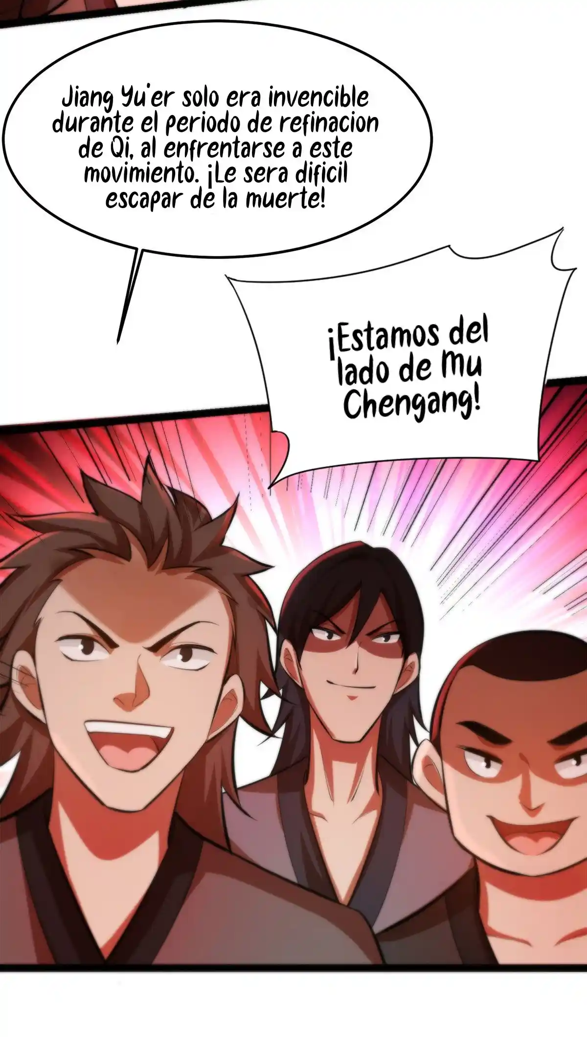 La Maestra Loli Es Invencible - Capítulo 45 - Página 27 - LectorTMOo