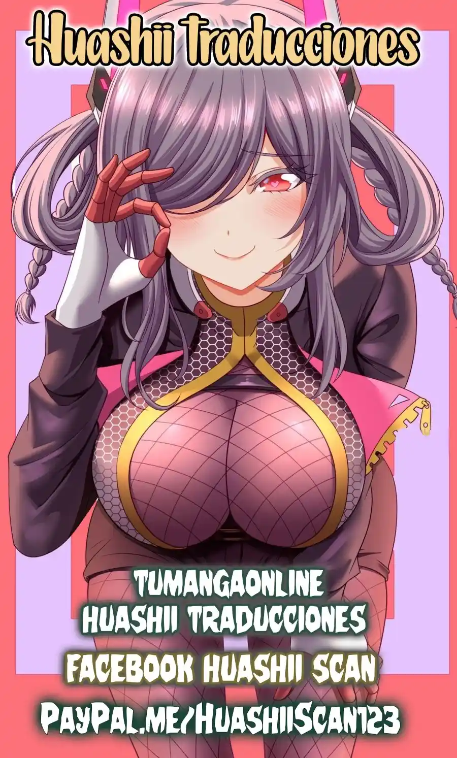 La Maestra Loli Es Invencible - Capítulo 45 - Página 40 - LectorTMOo