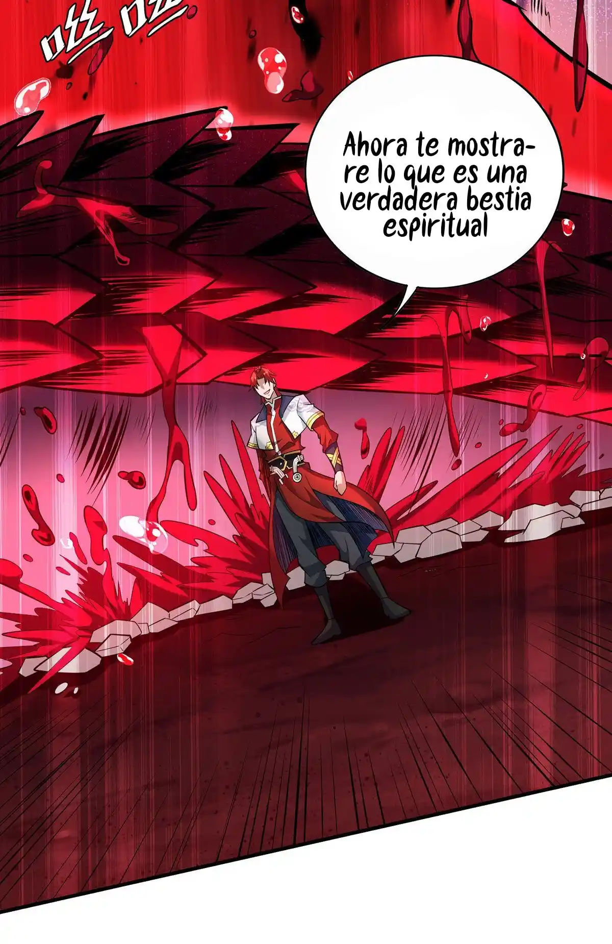 La Maestra Loli Es Invencible - Capítulo 46 - Página 21 - LectorTMOo