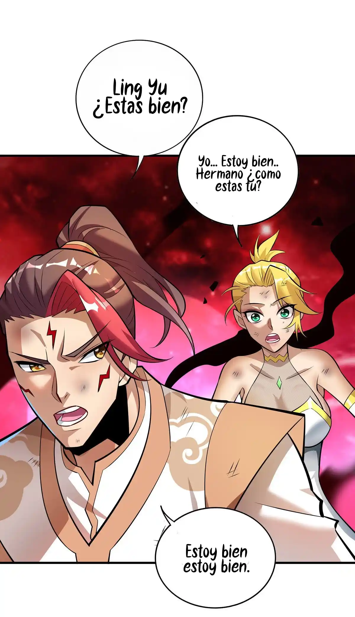 La Maestra Loli Es Invencible - Capítulo 46 - Página 30 - LectorTMOo