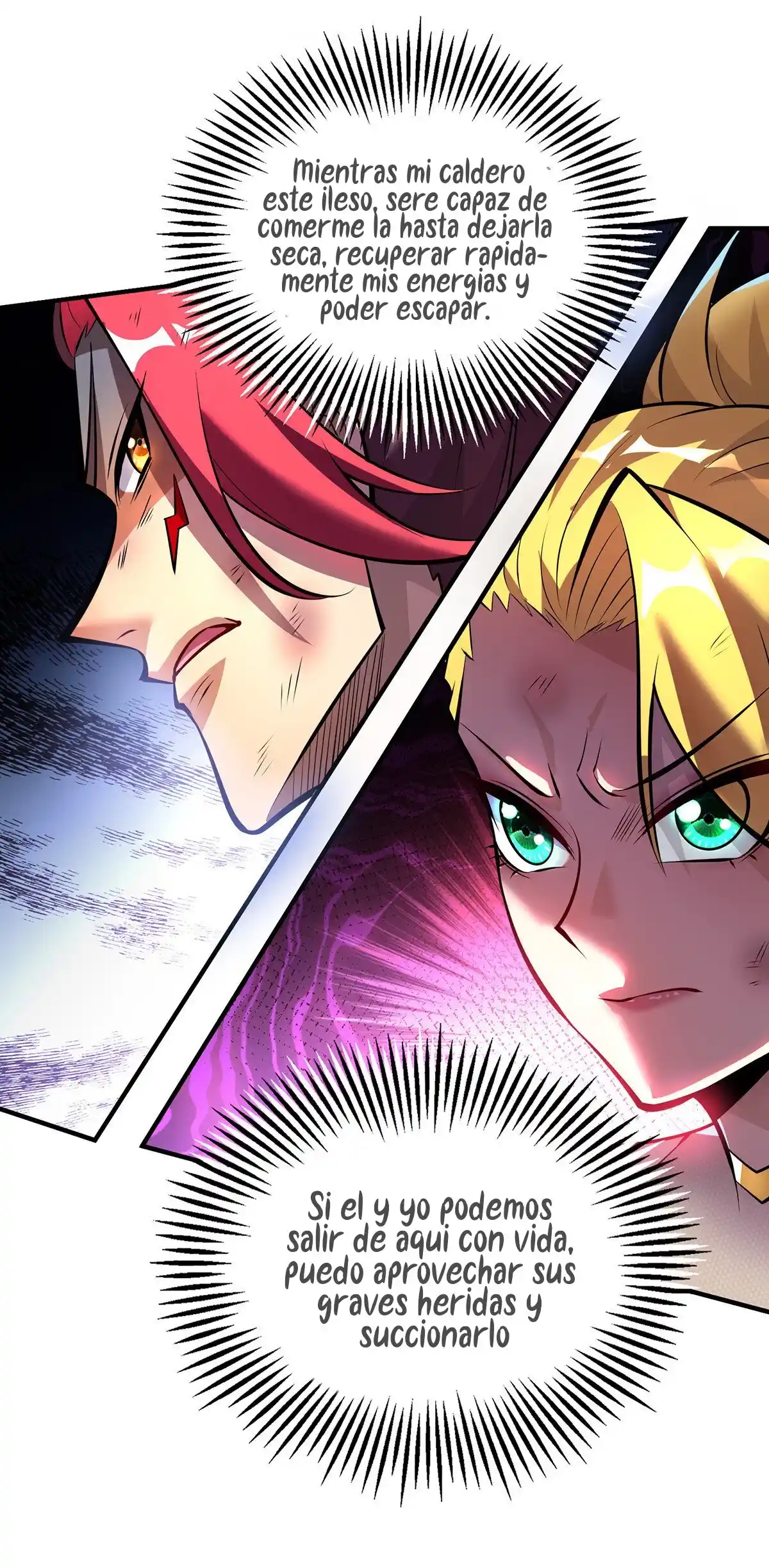 La Maestra Loli Es Invencible - Capítulo 46 - Página 31 - LectorTMOo