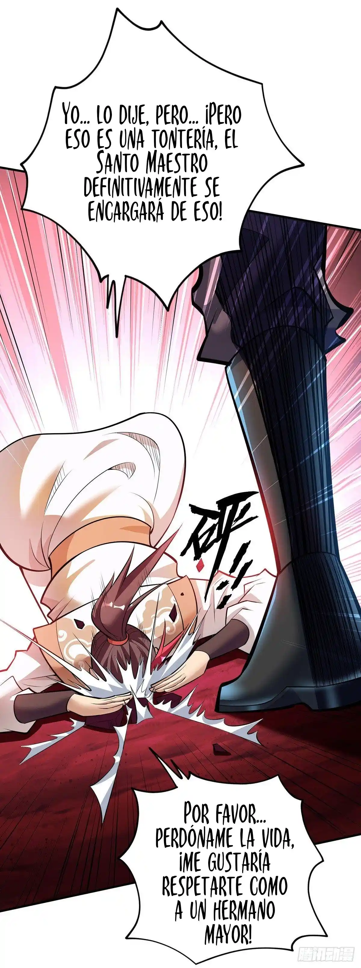 La Maestra Loli Es Invencible - Capítulo 47 - Página 10 - LectorTMOo
