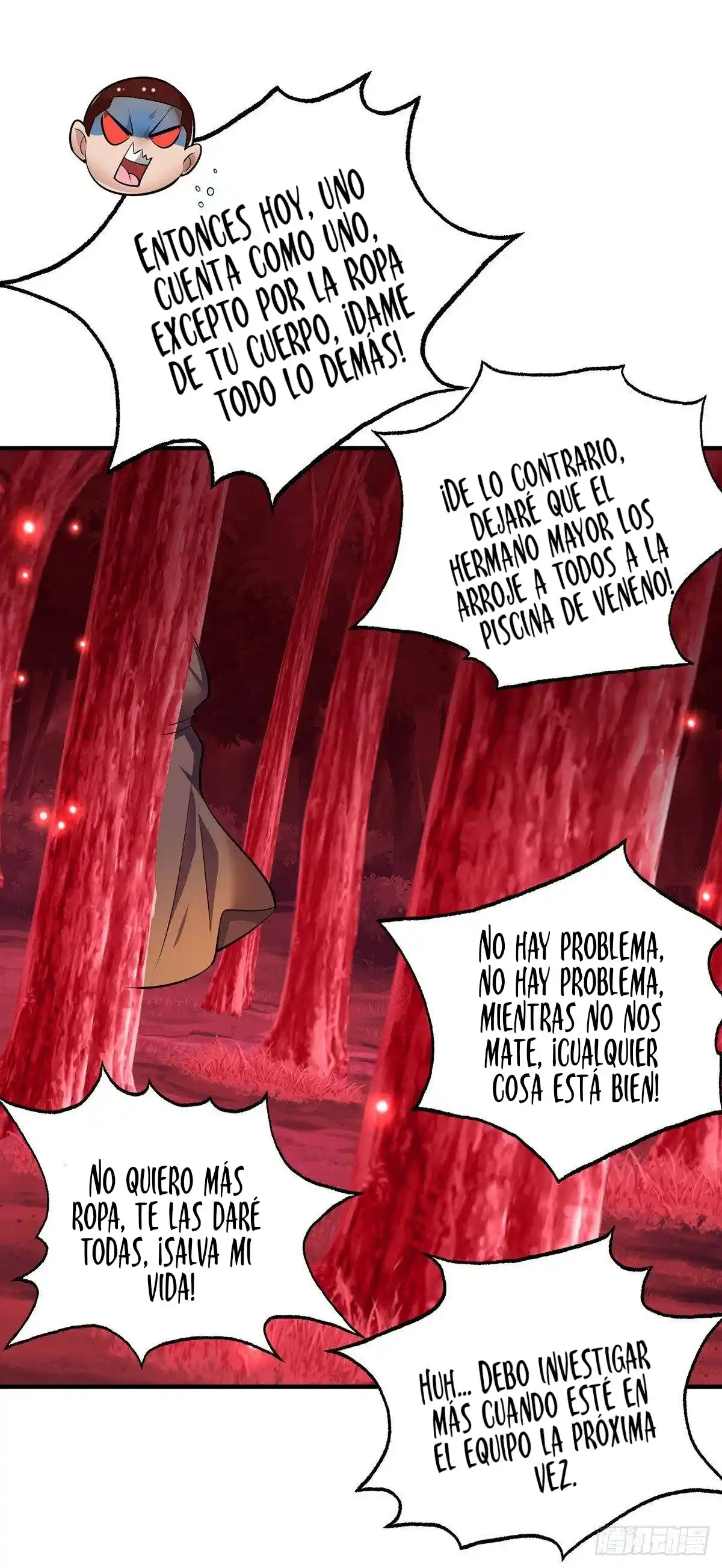 La Maestra Loli Es Invencible - Capítulo 47 - Página 19 - LectorTMOo