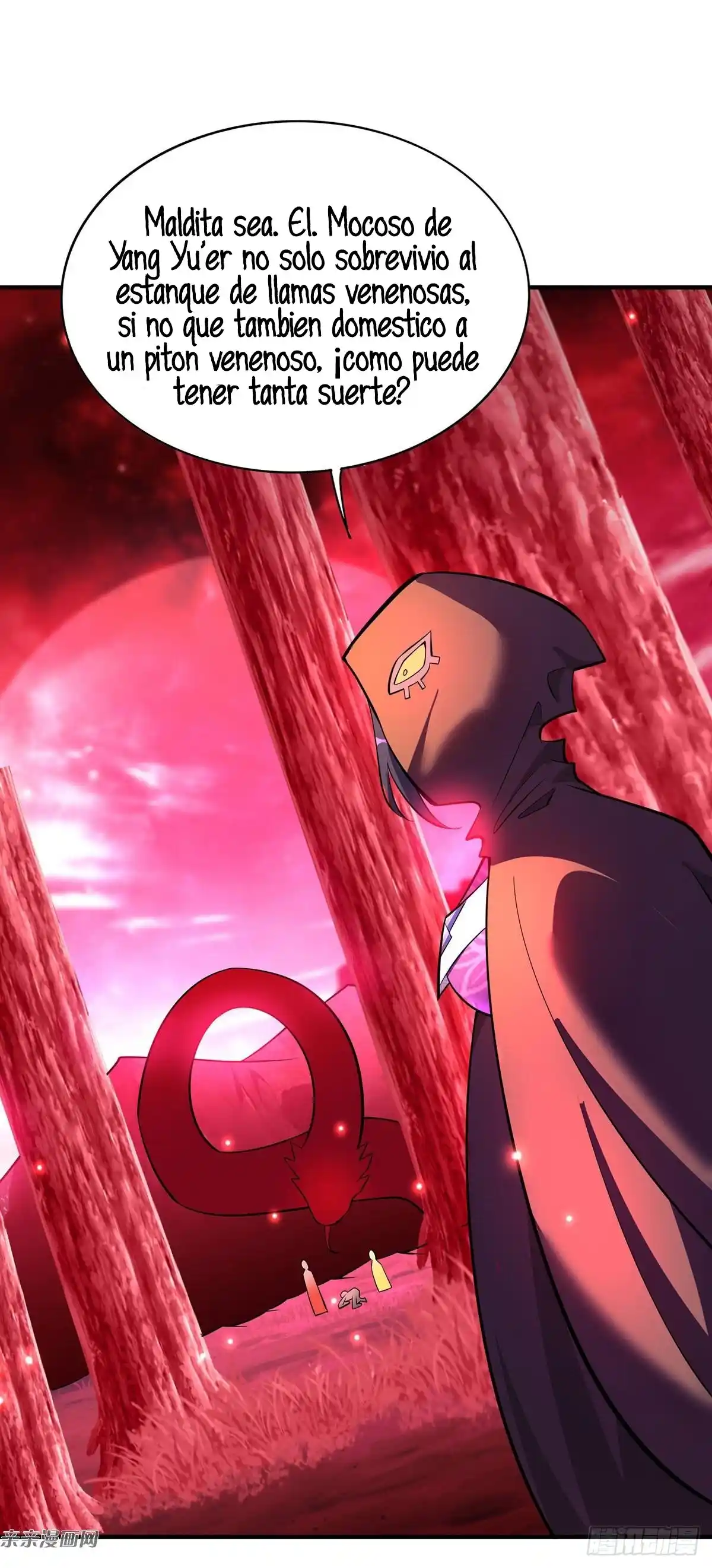 La Maestra Loli Es Invencible - Capítulo 47 - Página 20 - LectorTMOo