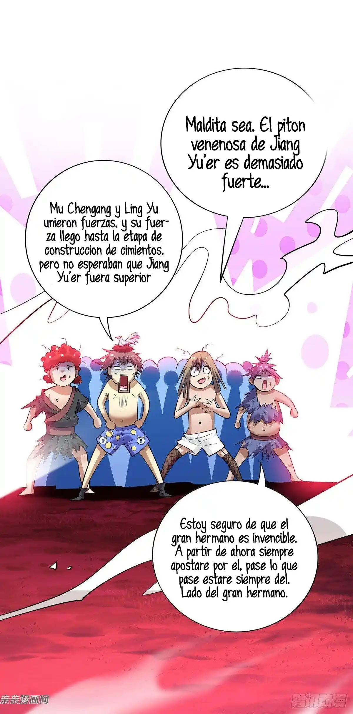 La Maestra Loli Es Invencible - Capítulo 47 - Página 29 - LectorTMOo
