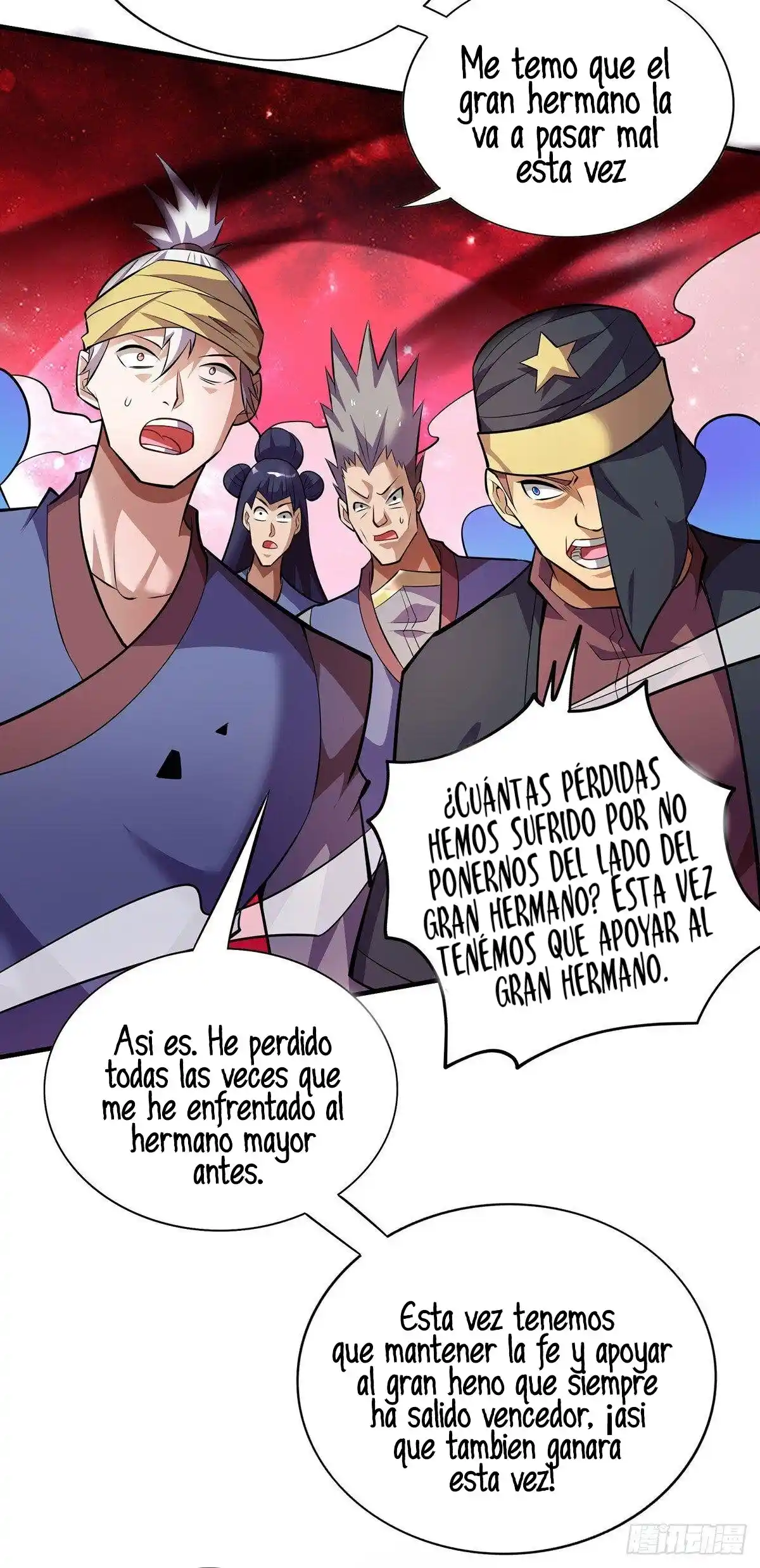 La Maestra Loli Es Invencible - Capítulo 48 - Página 16 - LectorTMOo