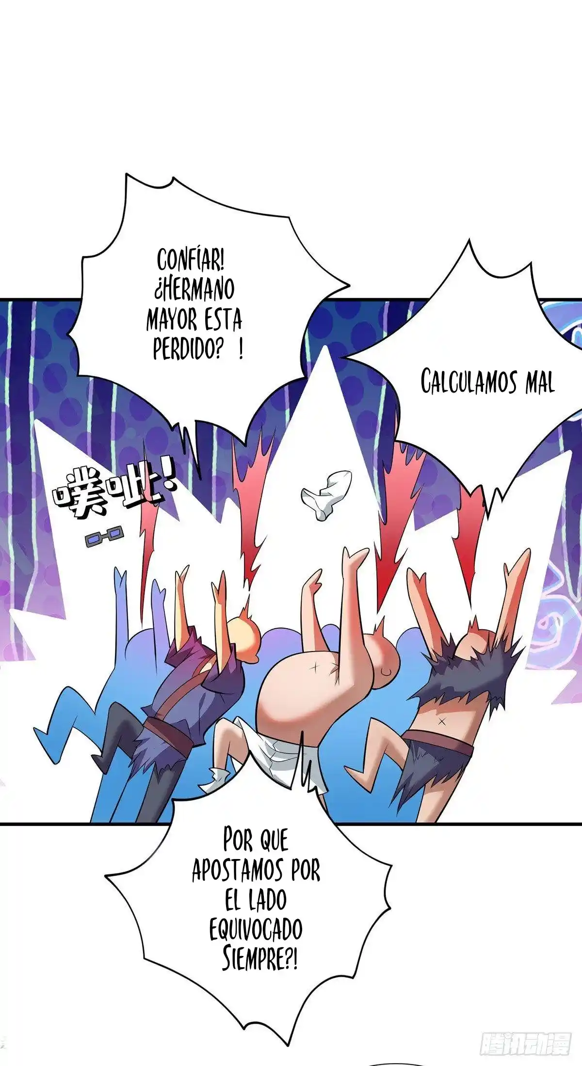 La Maestra Loli Es Invencible - Capítulo 48 - Página 19 - LectorTMOo
