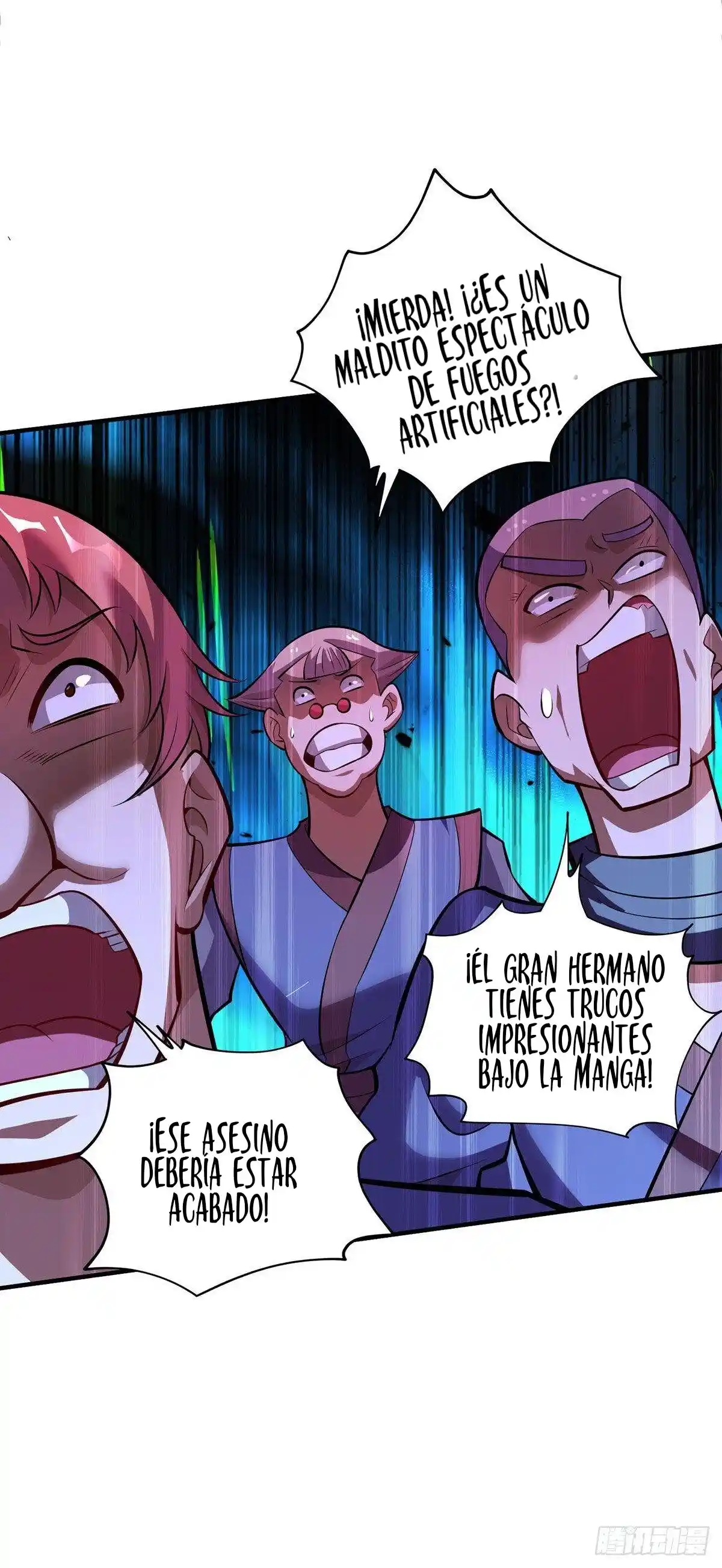 La Maestra Loli Es Invencible - Capítulo 49 - Página 21 - LectorTMOo