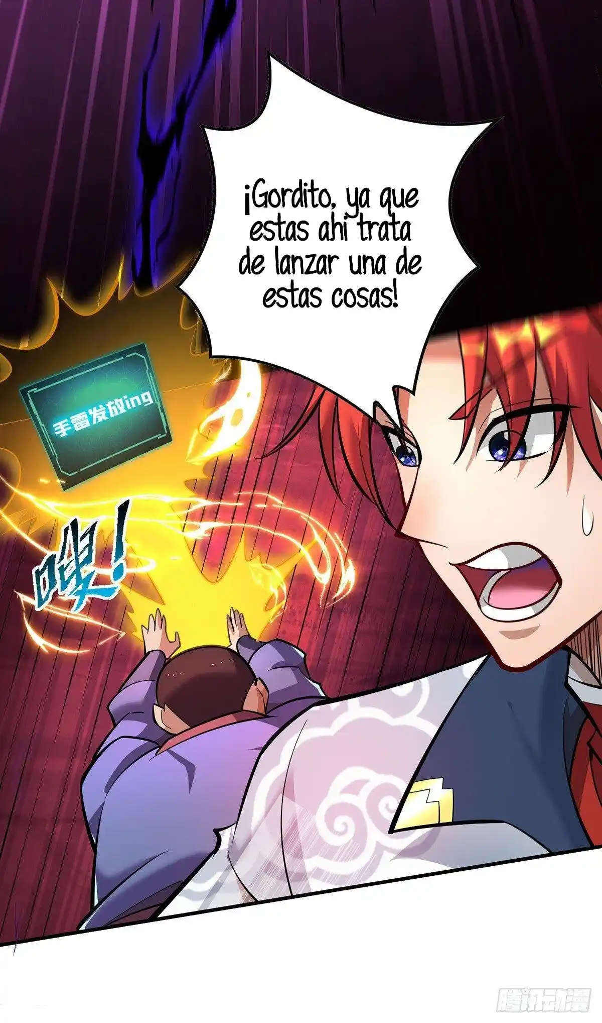 La Maestra Loli Es Invencible - Capítulo 49 - Página 29 - LectorTMOo