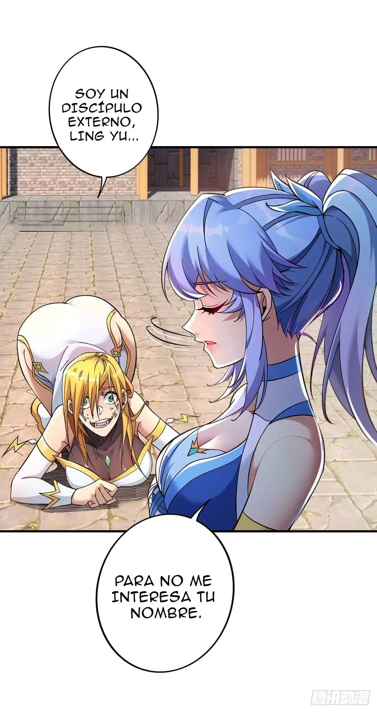 La Maestra Loli Es Invencible - Capítulo 5 - Página 23 - LectorTMOo