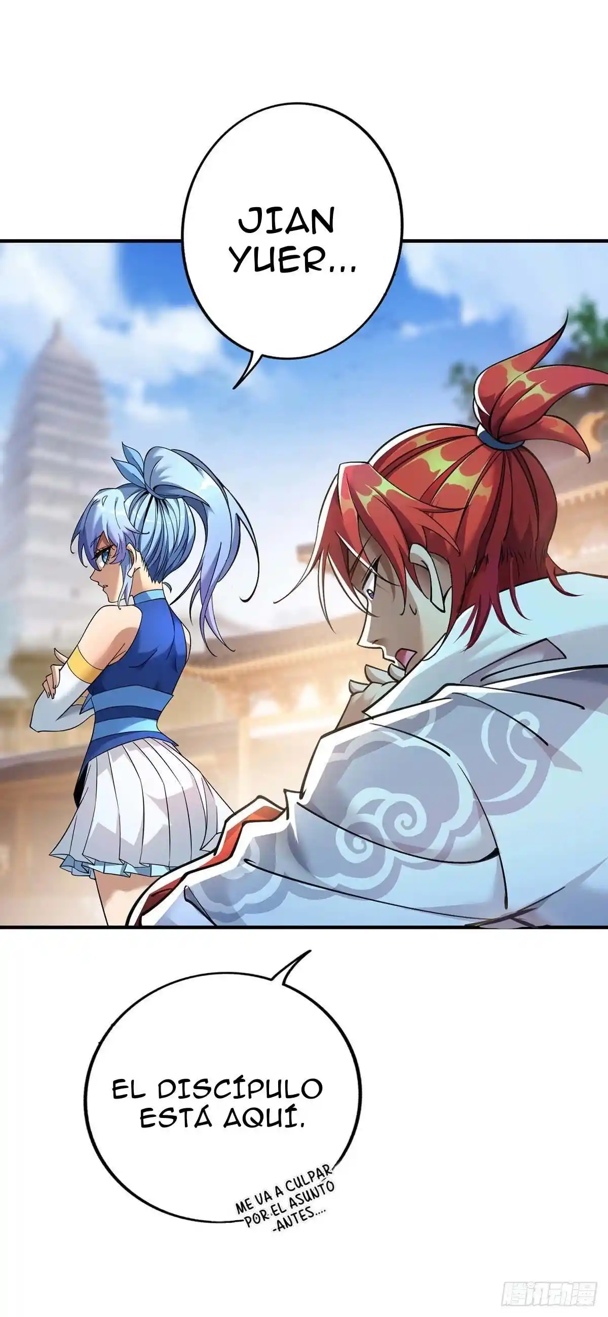 La Maestra Loli Es Invencible - Capítulo 5 - Página 25 - LectorTMOo