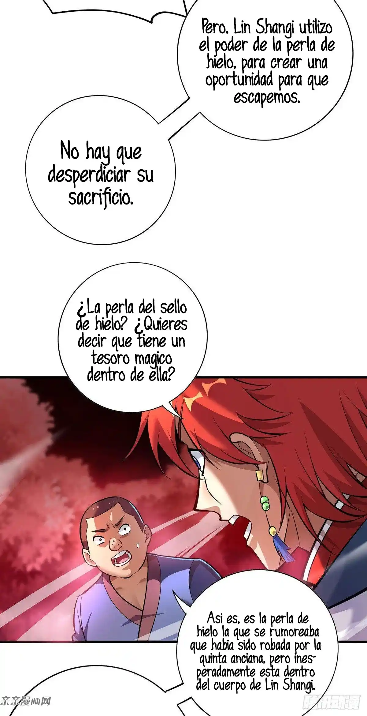 La Maestra Loli Es Invencible - Capítulo 50 - Página 19 - LectorTMOo