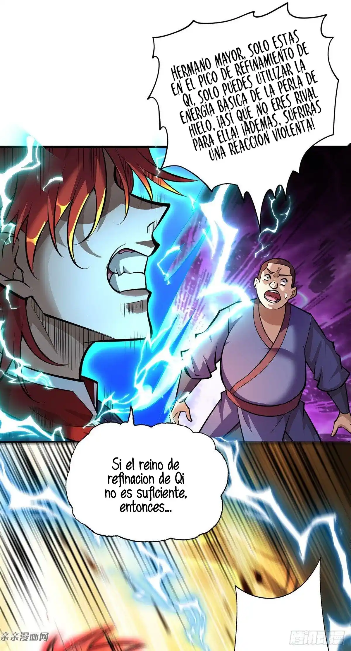 La Maestra Loli Es Invencible - Capítulo 50 - Página 33 - LectorTMOo