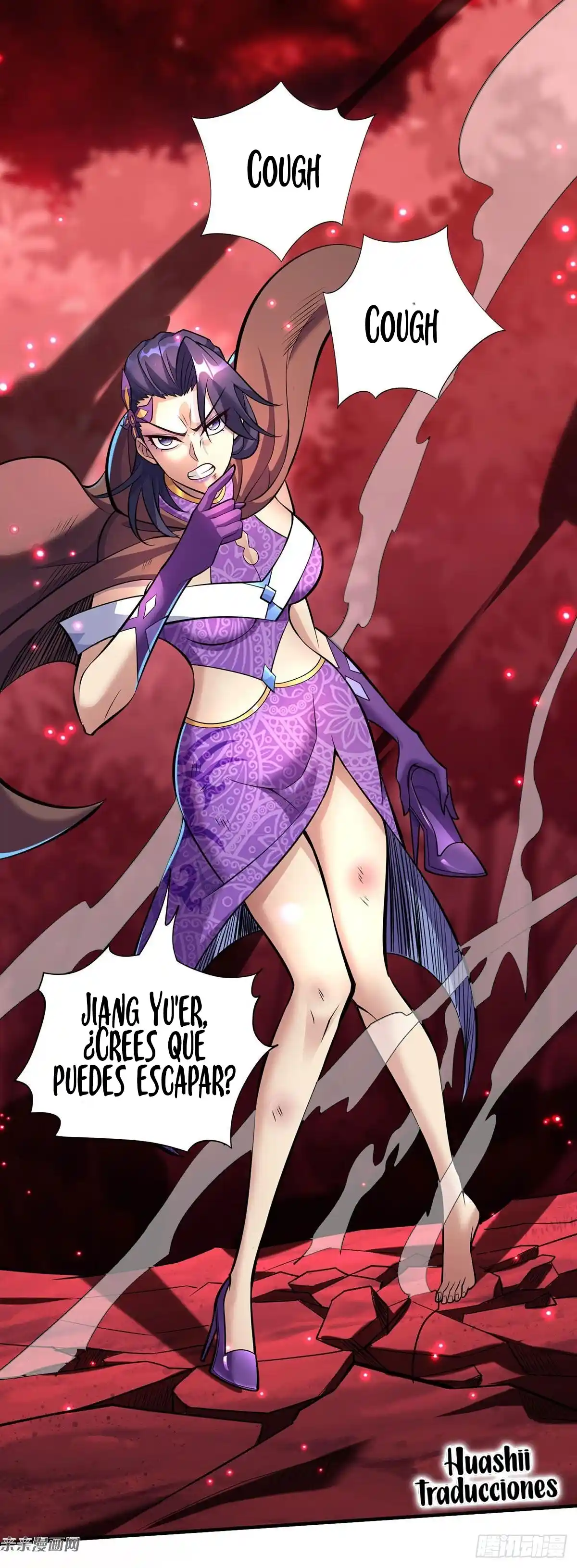 La Maestra Loli Es Invencible - Capítulo 51 - Página 24 - LectorTMOo