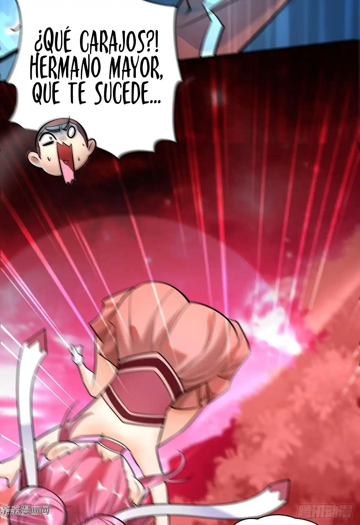 La Maestra Loli Es Invencible - Capítulo 51 - Página 29 - LectorTMOo