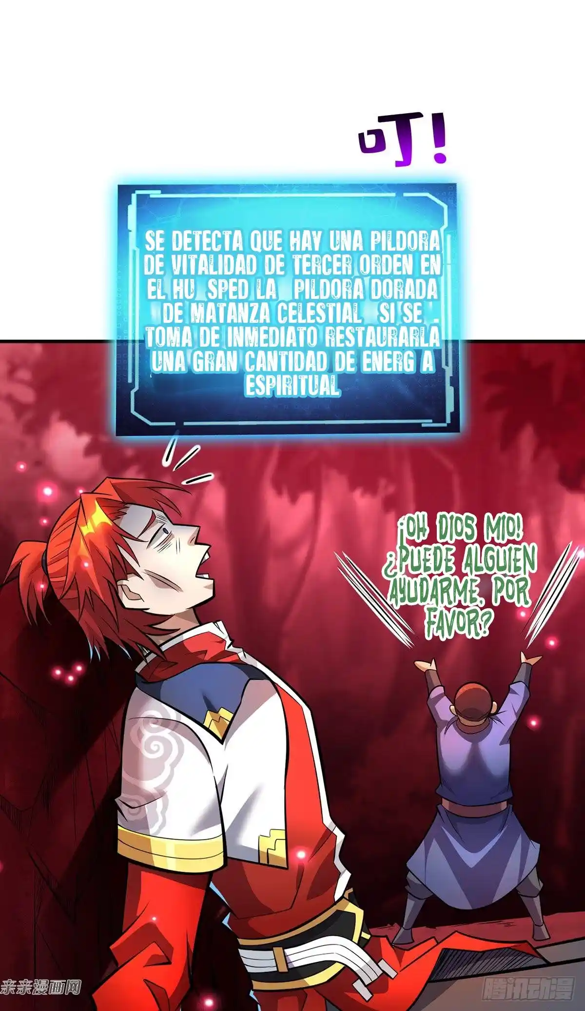 La Maestra Loli Es Invencible - Capítulo 51 - Página 33 - LectorTMOo