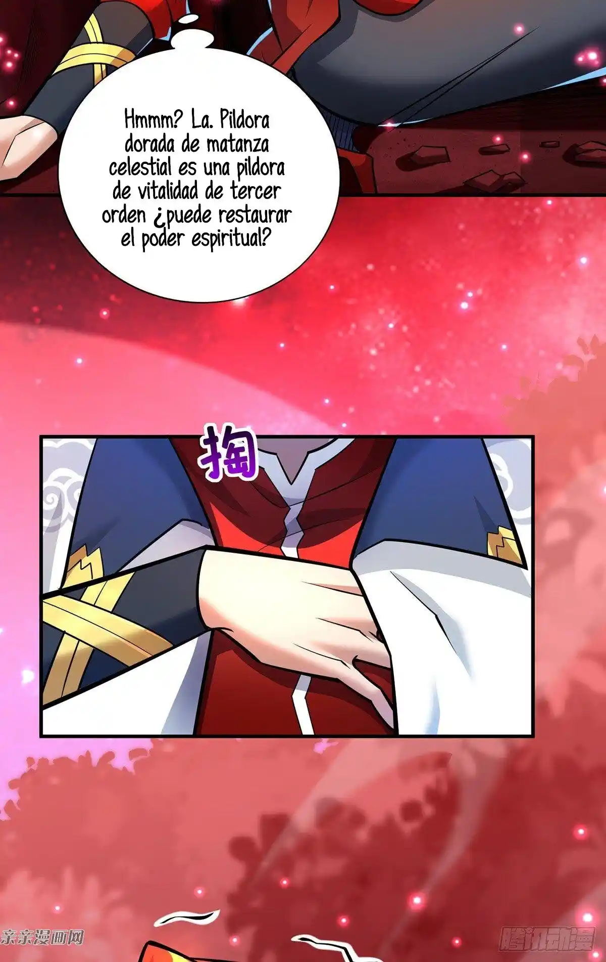 La Maestra Loli Es Invencible - Capítulo 51 - Página 34 - LectorTMOo