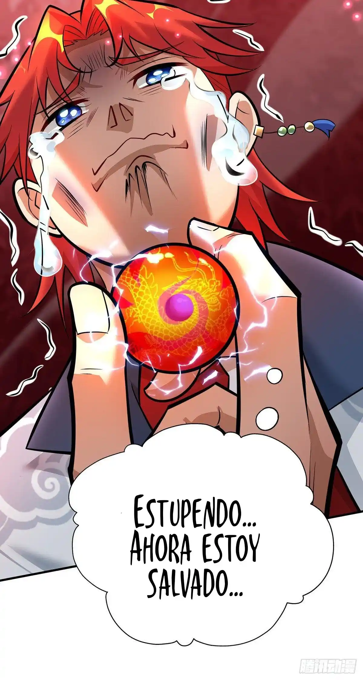 La Maestra Loli Es Invencible - Capítulo 51 - Página 35 - LectorTMOo