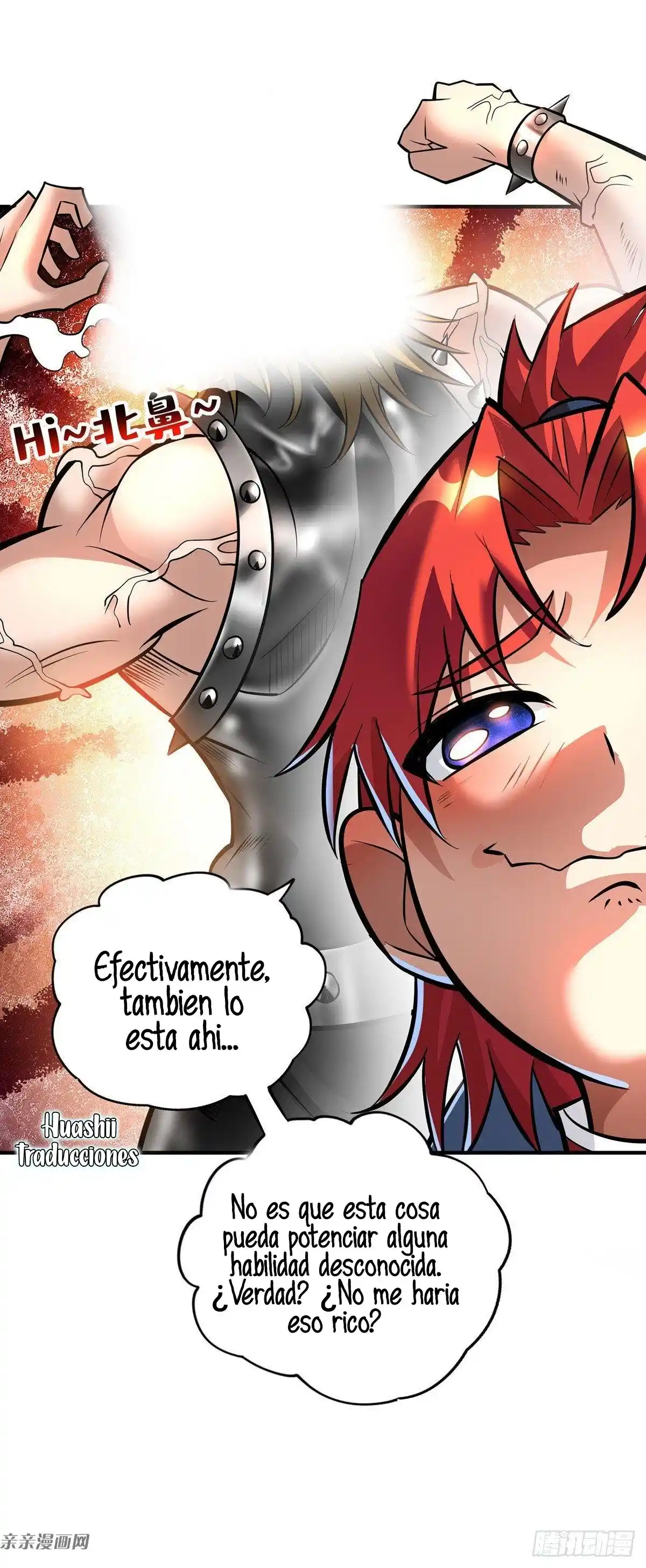 La Maestra Loli Es Invencible - Capítulo 52 - Página 31 - LectorTMOo