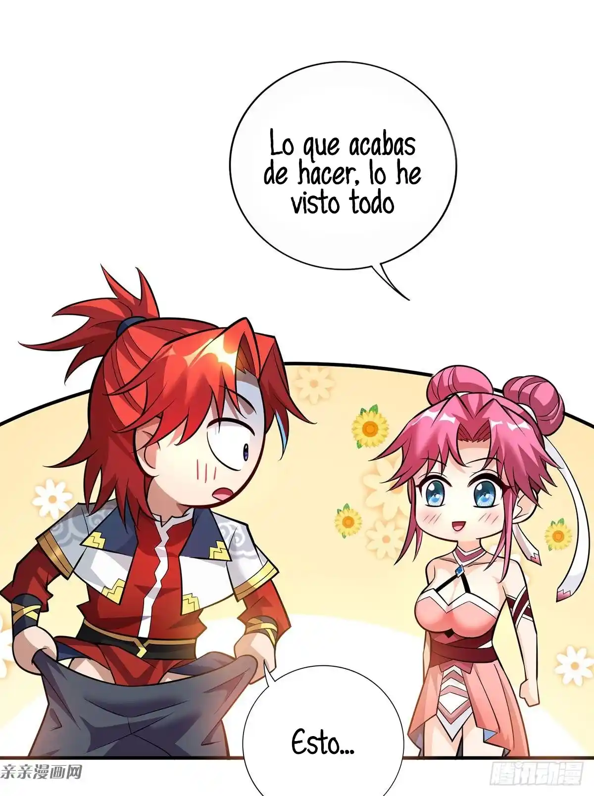 La Maestra Loli Es Invencible - Capítulo 53 - Página 5 - LectorTMOo