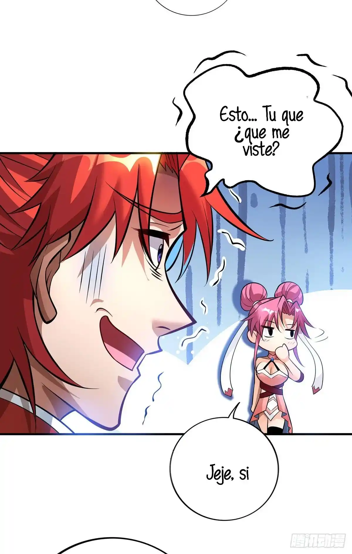 La Maestra Loli Es Invencible - Capítulo 53 - Página 6 - LectorTMOo