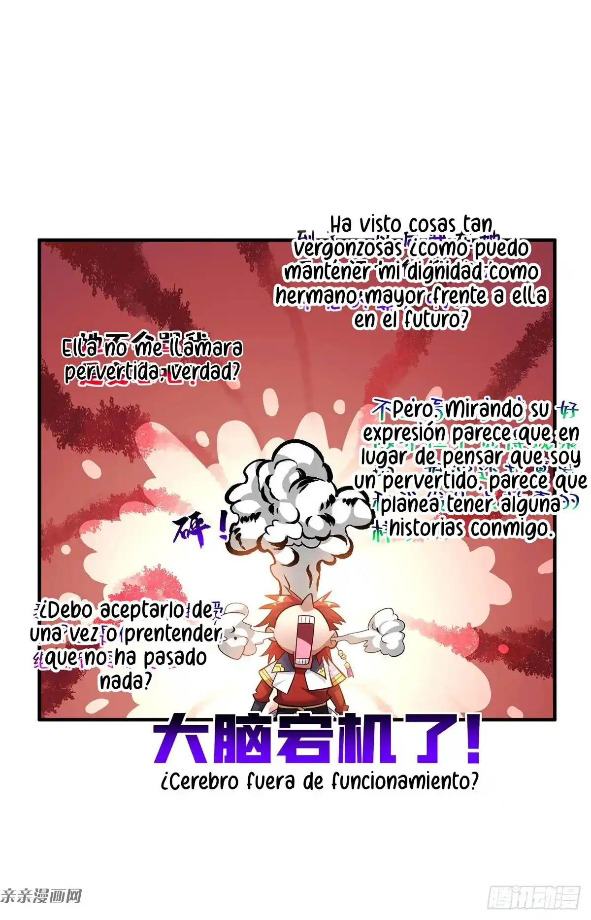 La Maestra Loli Es Invencible - Capítulo 53 - Página 9 - LectorTMOo