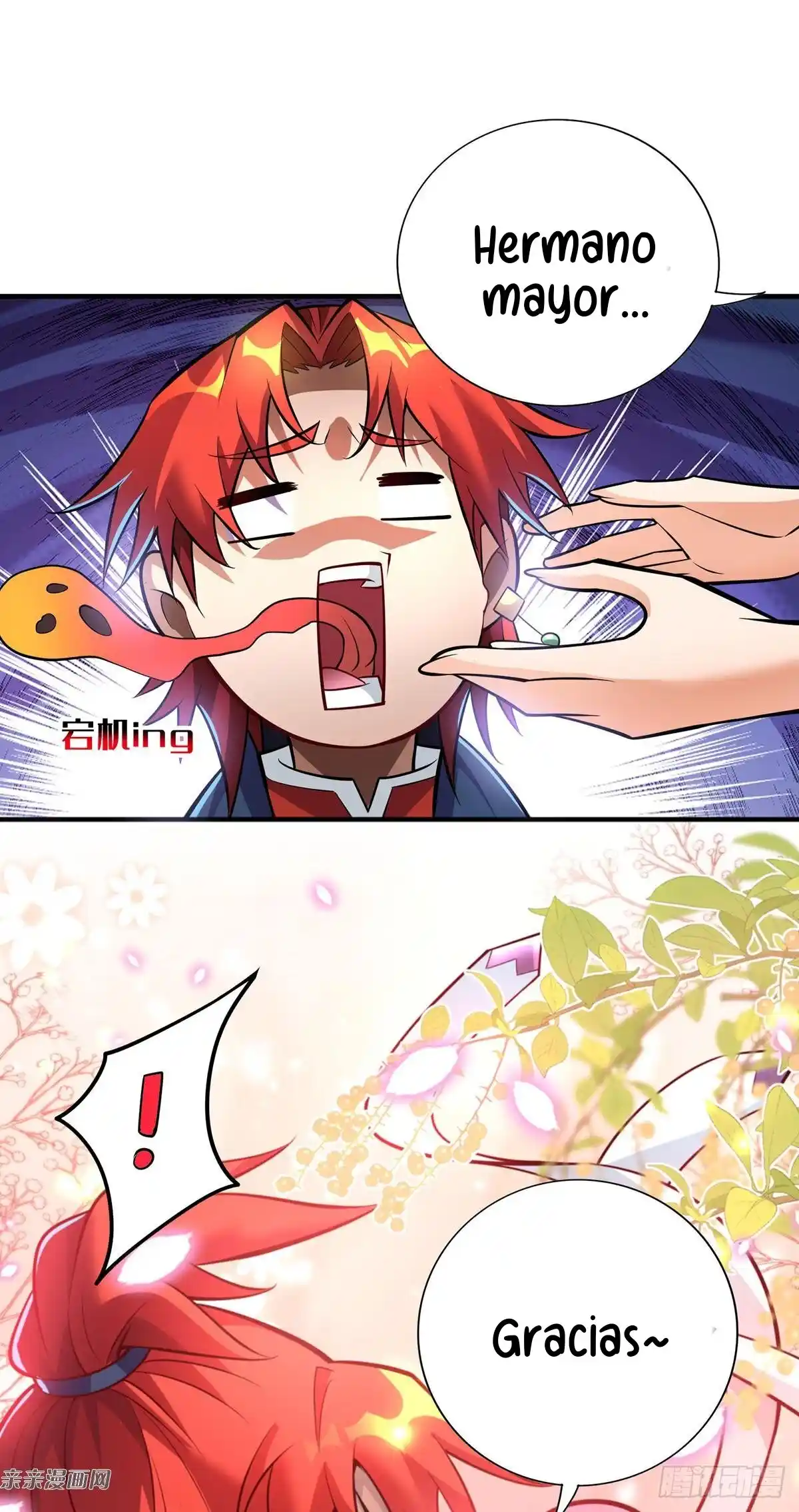 La Maestra Loli Es Invencible - Capítulo 53 - Página 10 - LectorTMOo