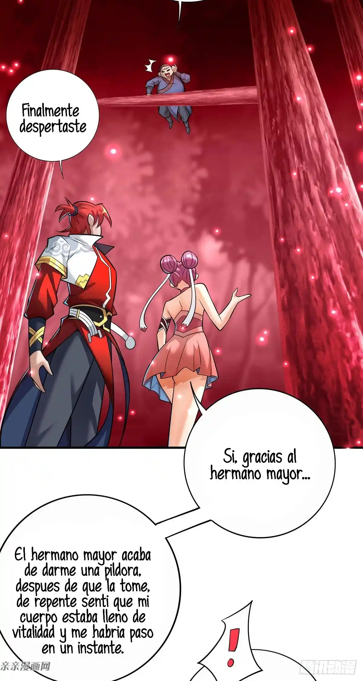 La Maestra Loli Es Invencible - Capítulo 53 - Página 14 - LectorTMOo